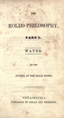 Tapa de The Rollo philosophy.