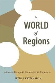 Tapa de A world of regions