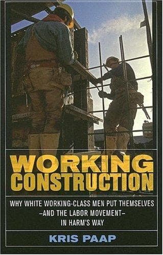 Tapa de Working Construction