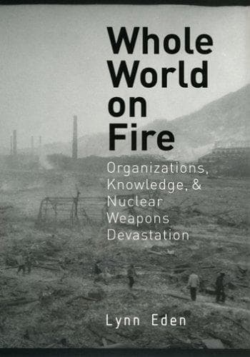 Tapa de Whole World on Fire