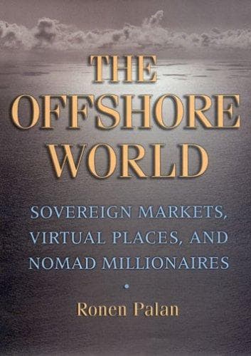 Tapa de The Offshore World