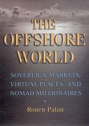 Tapa de The Offshore World