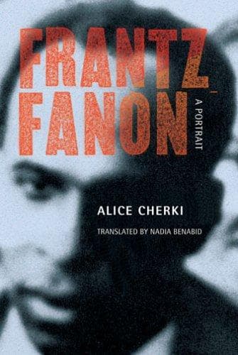 Tapa de Frantz Fanon