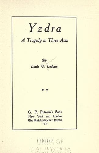 Tapa de Yzdra