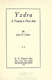Tapa de Yzdra