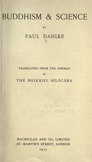 Tapa de Buddhismus als Weltanschauung
