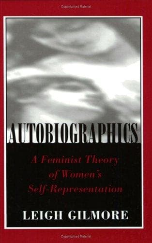 Tapa de Autobiographics