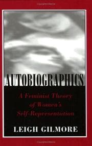 Tapa de Autobiographics