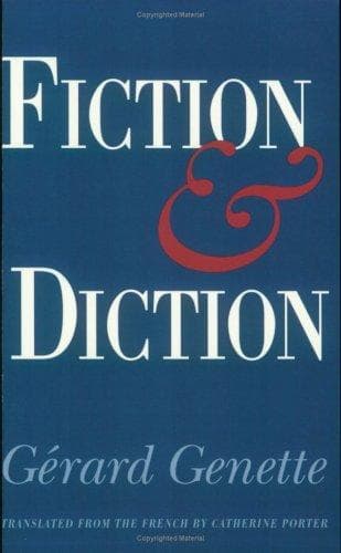 Tapa de Fiction & diction