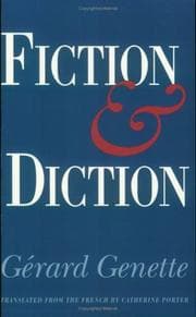 Tapa de Fiction & diction