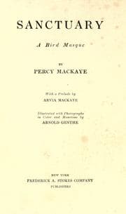 Tapa de Sanctuary