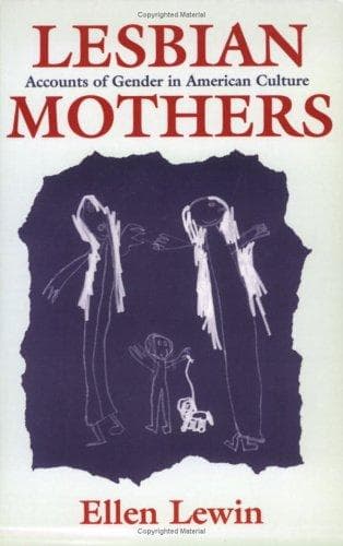 Tapa de Lesbian mothers