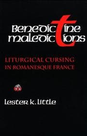 Tapa de Benedictine maledictions