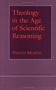 Tapa de Theology in the Age of Scientific Reasoning (Cornell Studies in the Philosophy of Religion)