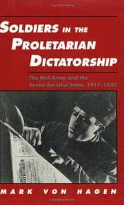 Tapa de Soldiers in the proletarian dictatorship