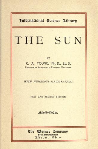 Tapa de The sun