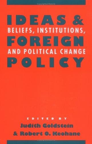 Tapa de Ideas and Foreign Policy