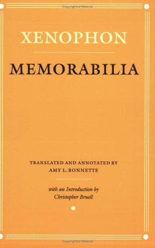 Tapa de Xenophon