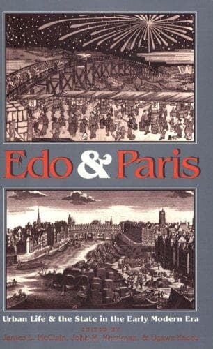 Tapa de Edo and Paris
