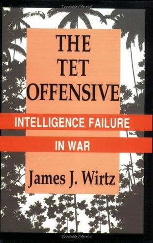 Tapa de The Tet Offensive