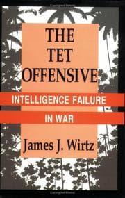 Tapa de The Tet Offensive