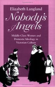 Tapa de Nobody's angels
