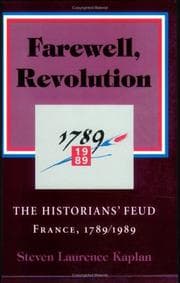 Tapa de Farewell, Revolution