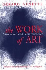 Tapa de The work of art
