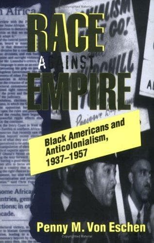 Tapa de Race Against Empire