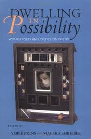 Tapa de Dwelling in possibility