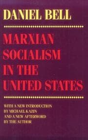 Tapa de Marxian socialism in the United States