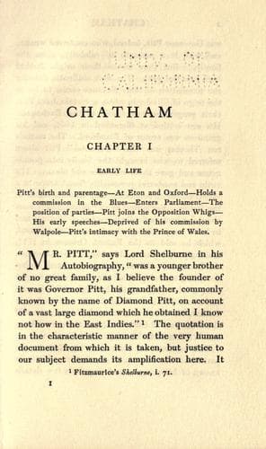 Tapa de Chatham