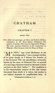 Tapa de Chatham