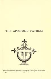 Tapa de The Apostolic Fathers