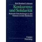 Tapa de Konkurrenz und Solidarität