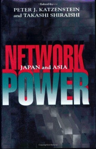 Tapa de Network Power
