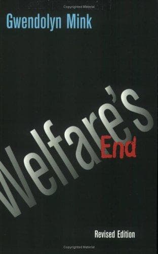 Tapa de Welfare's end