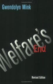 Tapa de Welfare's end