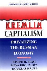 Tapa de Kremlin capitalism