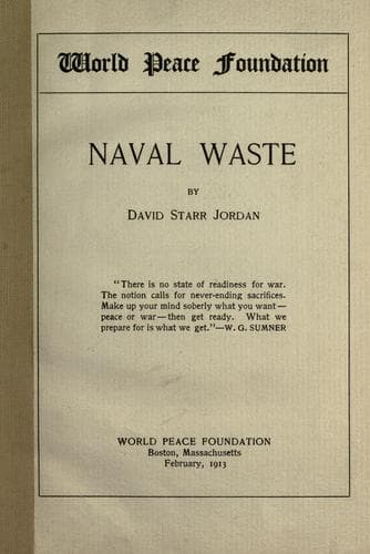 Tapa de Naval waste