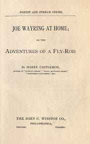 Tapa de Joe Wayring at home