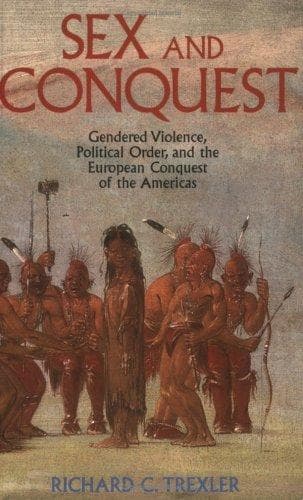 Tapa de Sex and conquest