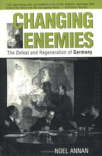 Tapa de Changing Enemies