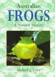 Tapa de Australian frogs
