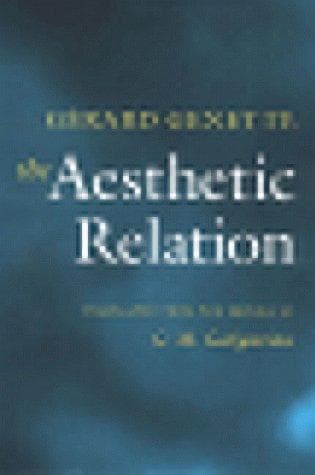 Tapa de The Aesthetic Relation