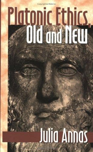 Tapa de Platonic ethics, old and new