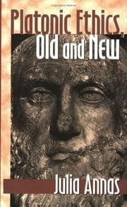 Tapa de Platonic ethics, old and new