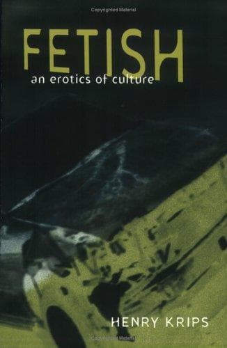 Tapa de Fetish