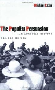 Tapa de The populist persuasion