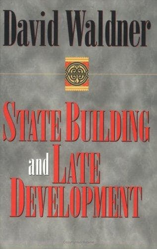 Tapa de State building and late development